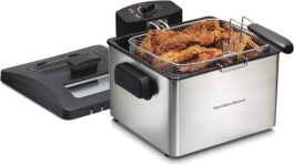 Top 10 Best Deep Fryers 2026