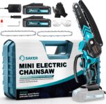 Top 10 Best Mini Chainsaws 2026